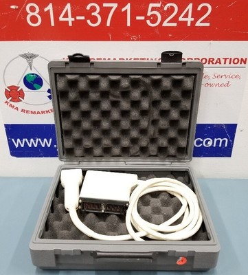 DIASONICS 100-02642-00 7 MI 2D LINEAR ARRAY TRANSDUCER