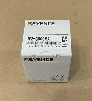 Keyence  IV2-G600MA NEW Free Shipping