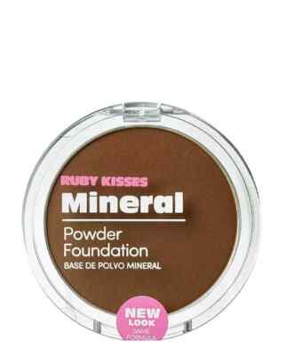 RK By Kisses Ruby Kisses Mineral Powder Foundation 