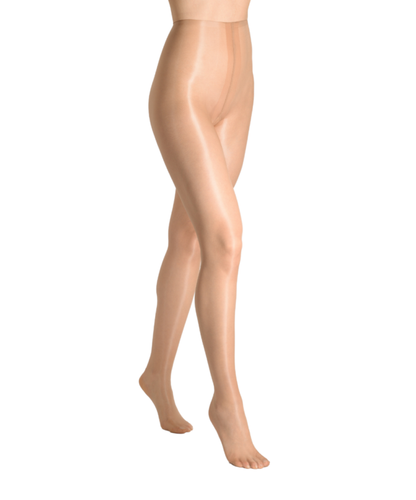 High Gloss Sheer to Waist Glossy Pantyhose Shiny Eterno Lucido 20 Tights 