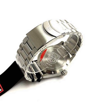 Pre-owned Luminox Men's  Atacama Field Automatic Steel Swiss Watch 1904