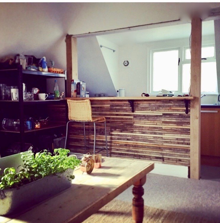 Gorgeous Top Floor Loft Style 1 Bedroom Flat In Cliftonwood With Amazing Views In Clifton Bristol Gumtree
