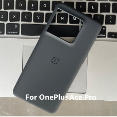 Original For OnePlus Ace Pro 10T Slim Soft Back Case Shockproof Matte Cover