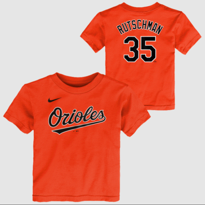 Youth 2025 orioles shirt