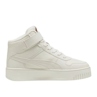 Puma Carina Street Mid Wtr 398050 02 sports shoes white