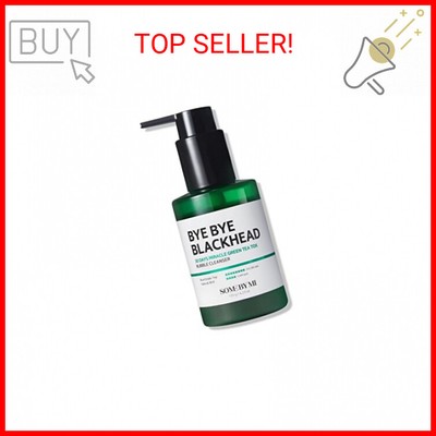 SOME BY MI Bye Bye Blackhead 30 Days Miracle Green Tea Tox Bubble Cleanser - 4.2