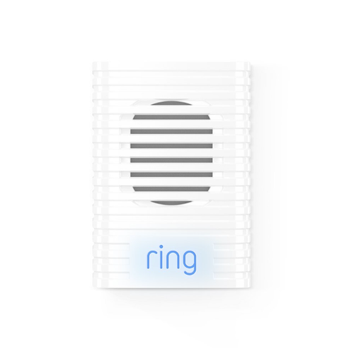 Ring Chime, A Wi-Fi-Enabled Speaker for Your Ring Video Doorbell