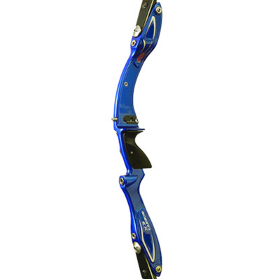 PSE X3 25'' Carbon Riser LEFT HANDED ONLY