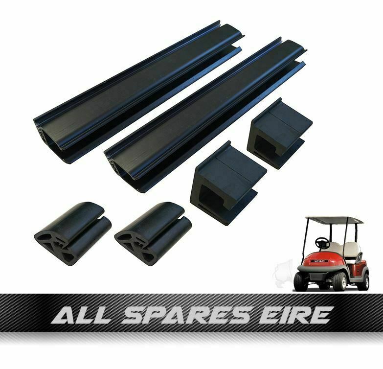 Club Car Precedent Windshield Mounting Clips Golf Cart Buggy (2004