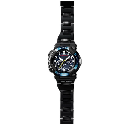 Pre-owned Casio G-shock Gwf-a1000c-1ajf Frogman Radio Solar Watch Bluetooth Compatible Men