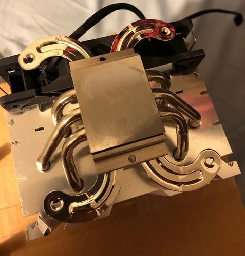 CRYORIG H7 Tower Cooler For AMD/Intel CPU's