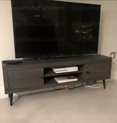 Low tv on sale stand with storage