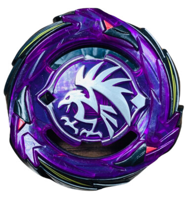 Beyblade Burst Turbo Sling Shock Hasbro Morrigna M4 E4752 Anime Bey Toy