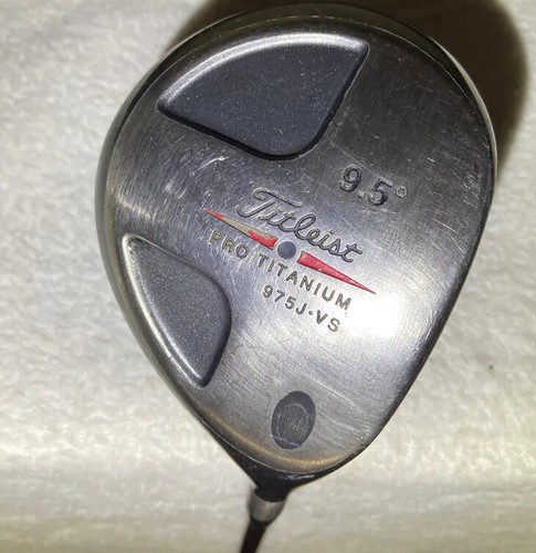 レアTitleist 975J/8.5 Titleist 975J Pro Titanium Driver 8.5