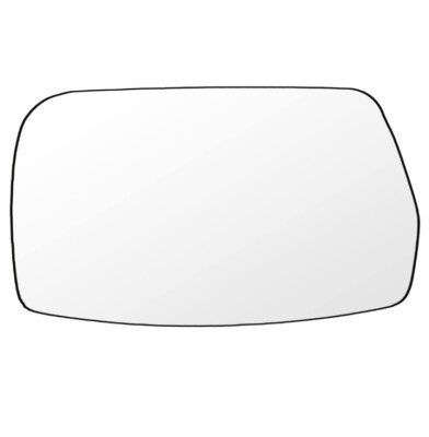 IVECO Daily 2006 to 2014 Left Side Door Wing Mirror Glass Heated Base Dead Angle
