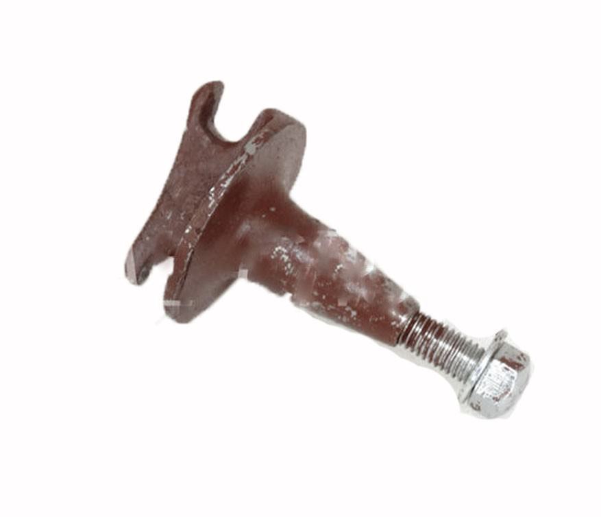 For Norton 16H Fork Girder Main Center Spring Middle Spring Clamp 