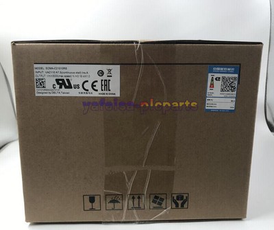 1PCS New DELTA ECMA-C21010RS AC Servo Motor