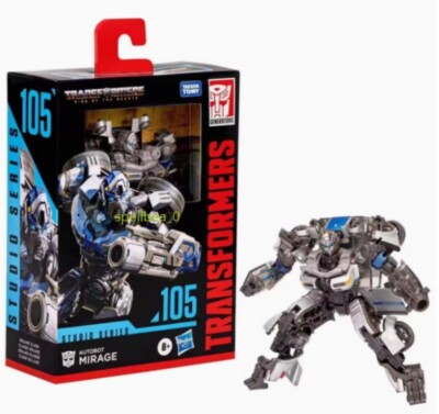 Transformers Mirage Studio Series Ss-105 Tf7 Porsche 911 Type-964 Carrera Rs Toy