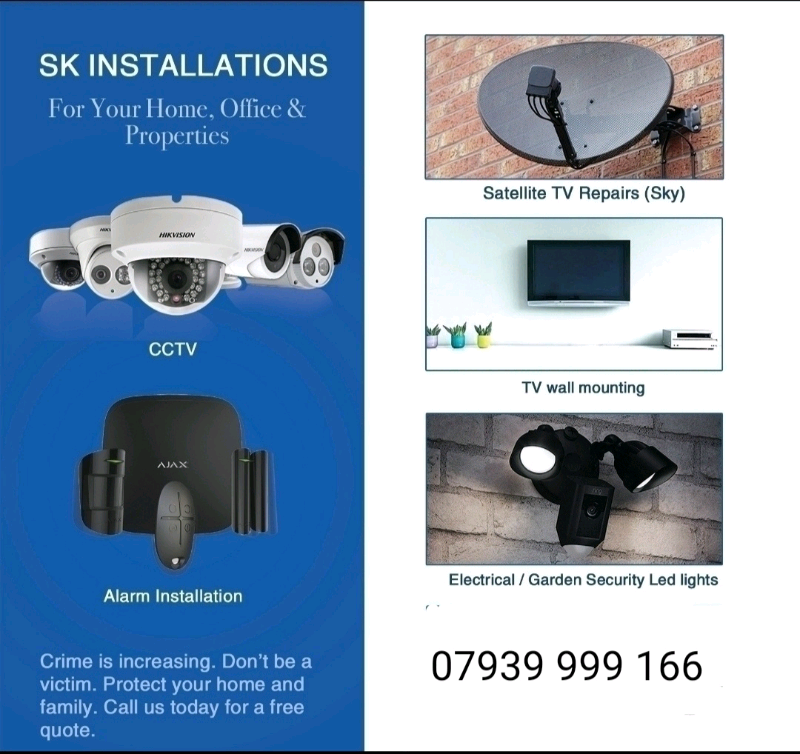 CCTV camera engineer CCTV repairs CCTV fitting CCTV
