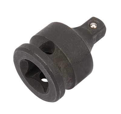 Draper Expert 3/8''(F) x 1/4''(M) Impact Socket Converter 7022