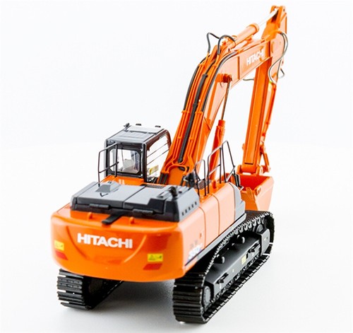 ミニカー HITACHI 1/50 870LCH ミニカー HITACHI 1/50 870LCH 1:50 WSI Hitachi ZX870