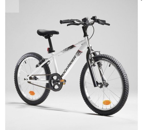 20インチ 子どもの自転車　 Rockrider ROCKRIDER(ロックライダー) サイクリング マウンテンバイク