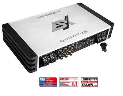 Bluetooth Power Amplifier Amp Verstärker Digital LCD 4CH Remote Für Lepy LP-269S