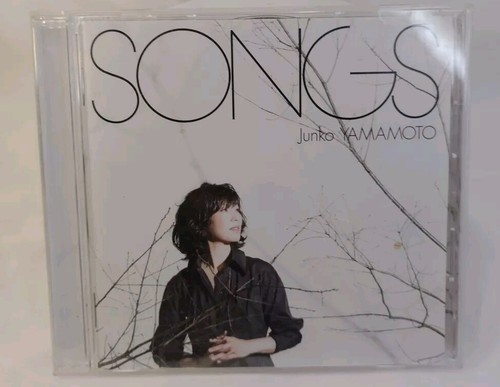 Junko Yamamoto / Songs Music CD from Japan Japanese City-Pop