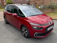 2018(68) CITROEN C4 GRAND SPACETOURER 1.5 BLUE HDi FLAIR LOVELY 7 SEATER BARGAIN