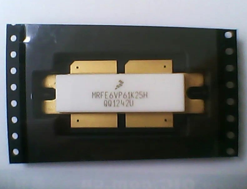 Semiconductors Actives 1pcs Freescale Mrfe6vp61k25h Fet Rf 2ch 133v 230mhz Ni 1230 Power Transistor Integrated Circuits Ics