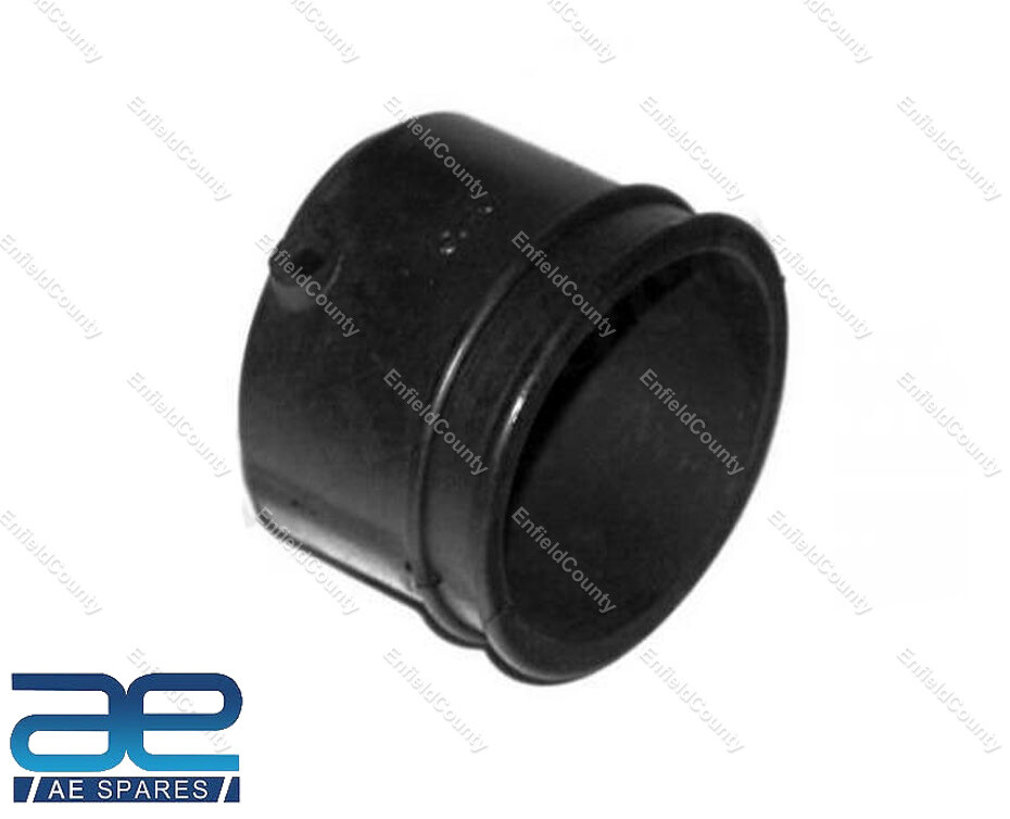 For Vintage Jawa Cz Perak Motor Bikes Air Cleaner Intake Rubber Black  