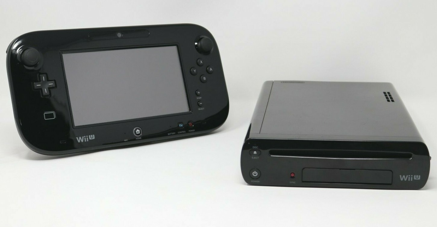 NINTENDO Wii WUP-010(USA) WUP-101(02) 32GB CONSOLE (106770-1 NINTENDO Wii WUP-010(USA) WUP-101(02) 32GB CONSOLE (106770-1