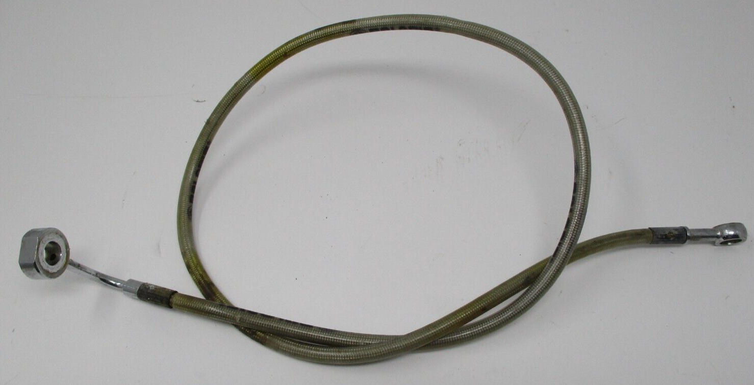 2001 POLARIS MAGNUM 325 REAR CALIPER BRAKE LINE FOOT MASTER 2001 POLARIS MAGNUM 325 REAR CALIPER BRAKE LINE FOOT MASTER