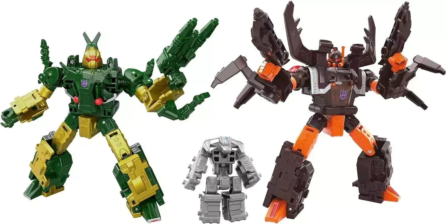 トランスフォーマー レガシー チョップショップ & バラージ 海外限定 ブログ 51point】 アマゾン/Amazon限定 トランスフォーマー