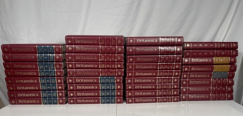 Encyclopaedia Britannica 全23巻+ index Encyclopaedia Britannica 全23巻+ index Encyclopaedia