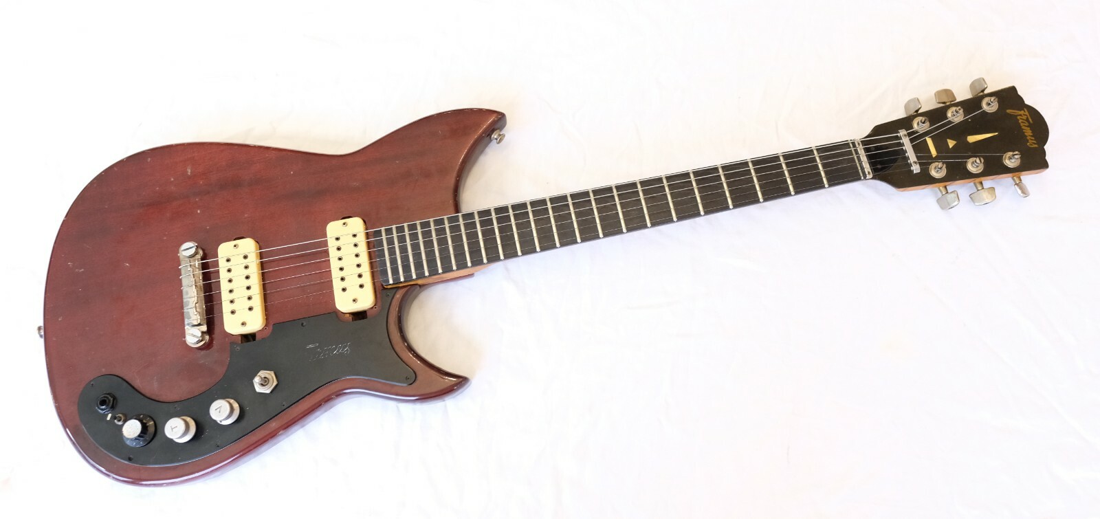 Circa 1969 Framus BL-10 Billy Lorento / Bill Lawrence Circa 1969 Framus BL-10 Billy Lorento / Bill Lawrence