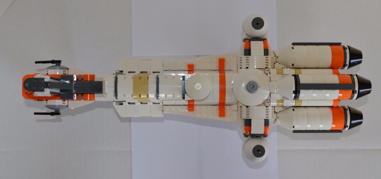 Lego Star Wars UCS Hammerhead Corvette INSTRUCTIONS ONLY, Collectors Edition MOC