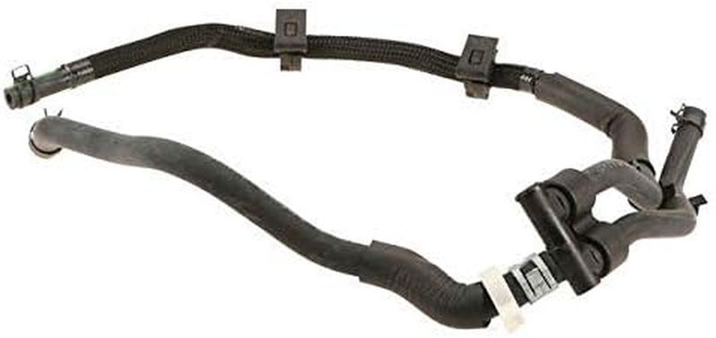 Upper Radiator Coolant Overflow Expansion Tank Hose for 2009-2010 Mazda 6