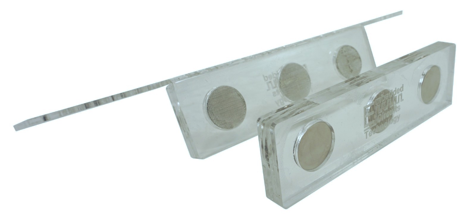 Acrylic Magnetic Coral Frag Rack CHIPO-FR-01™ +  CHIPO-FR-02™