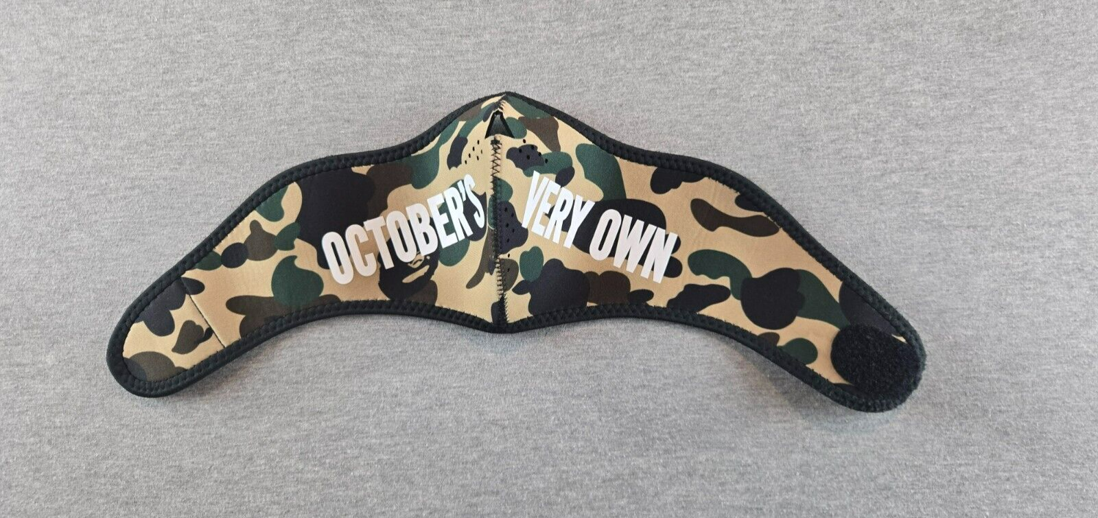 BAPE 1ST / ABC / MULTI CAMO MASK (4個セット) BAPE ABC Camo Mask FW20 Green Men's - FW20 - GB