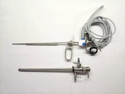 Laparoscopic Hysteroscopy Working Element Bipolar Passive 26FR TURP Set CE