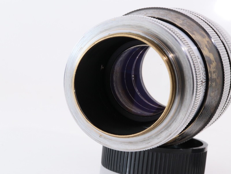 Komura 135mm F/3.5 Leica L39 Lens Rare From JP#2107 | eBay