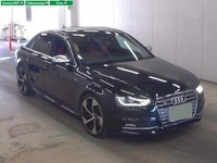 2012 Audi A4 S4 SALOON QUATTRO BLACK EDITION 4 DOOR S TRONIC IMMACULATE CAR ULEZ