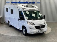 2019 Fiat Ducato 2.3 MULTIJET II 35 WEINSBERG CARACOMPACT 600MEG 2 BIRTH MOTORHO
