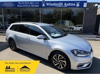 2019 Volkswagen Golf 1.5 TSI EVO Match Estate 5dr Petrol Manual Euro 6 (s/s) (13