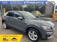 2019 Audi Q2 1.6 TDI 30 Sport SUV 5dr Diesel Manual Euro 6 (s/s) (116 ps) ESTATE