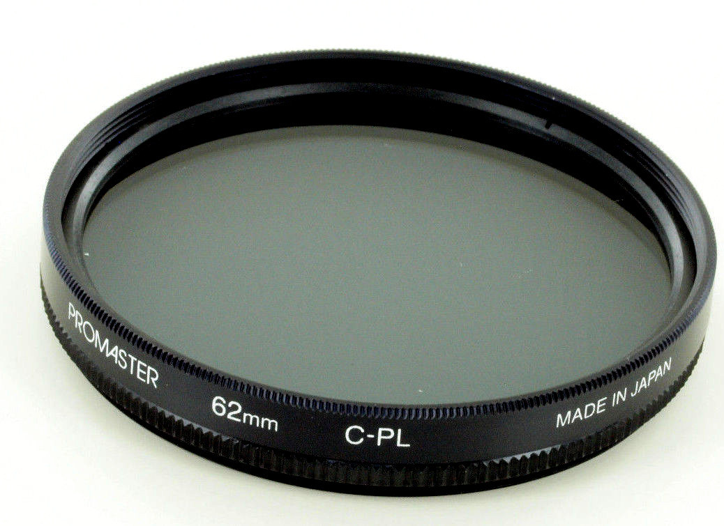 ️ Promaster Circular Polarizing Filter 62mm 🔥 купить