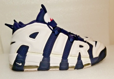 Nike uptempo olympic outlet ebay