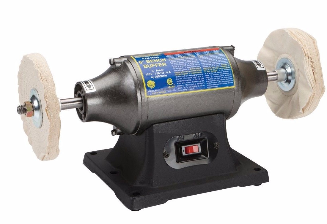 Полировальный станок