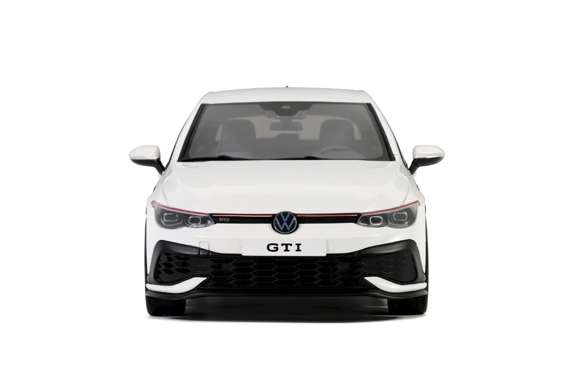 1/18 OTTO VW GOLF GTI エッティンガー 1/18 VW Volkswagen GOLF GTI Oettinger 2019 -WHITE- #OT1050